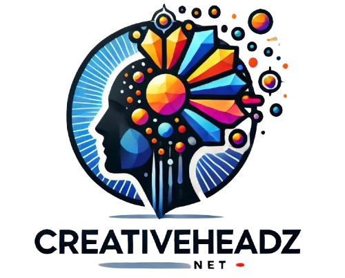 CreativeHeadz – Unleashing Innovation in Design and Digital Creativity